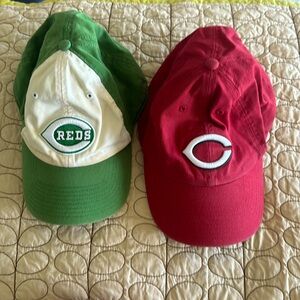 Cincinnati Reds Hat Bundle